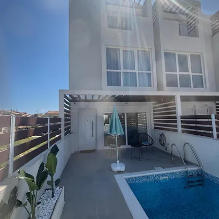 Сasa de vacaciones Summer Stories Kallithea