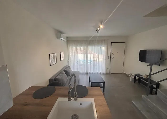 Summer Stories Kallithea Сasa de vacaciones