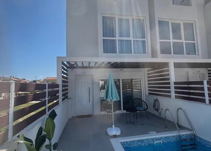 Сasa de vacaciones Summer Stories Kallithea