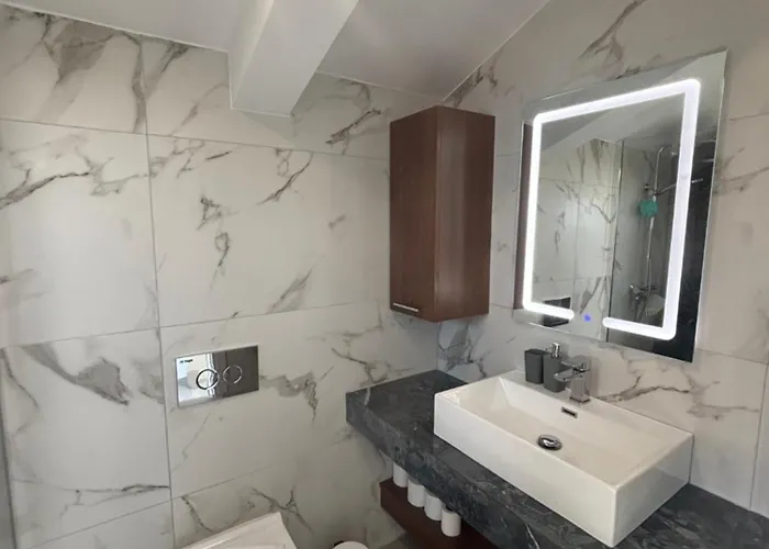 Сasa de vacaciones Summer Stories Kallithea *