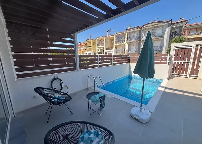 Summer Stories Kallithea Сasa de vacaciones