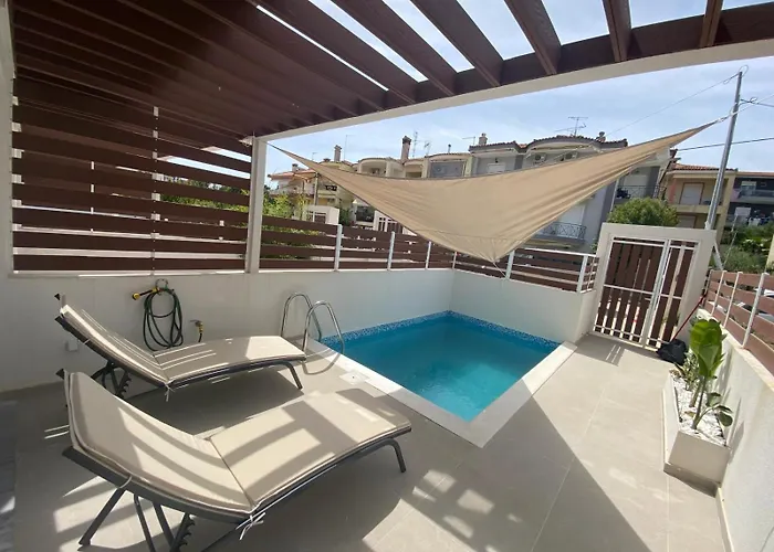 Summer Stories Kallithea Сasa de vacaciones