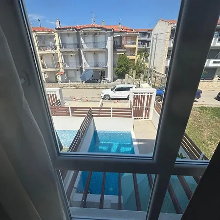 Summer Stories Kallithea Tatil Evi Kallithea (Chalkidiki)
