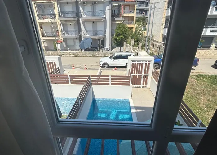Summer Stories Kallithea Feriehus Kallithea (Chalkidiki)