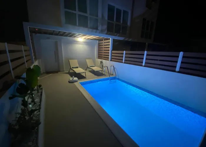 Feriehus Summer Stories Kallithea Kallithea (Chalkidiki)