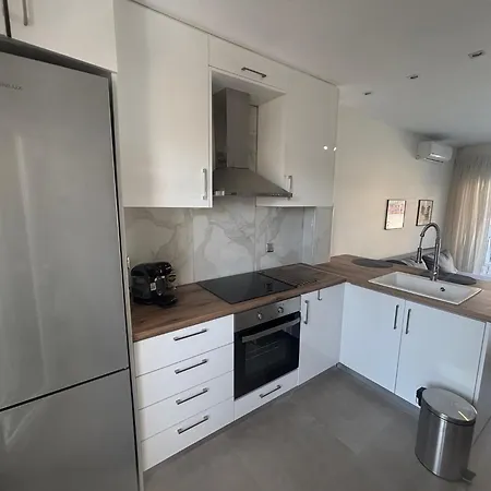 بيت للعطل Summer Stories Kallithea *