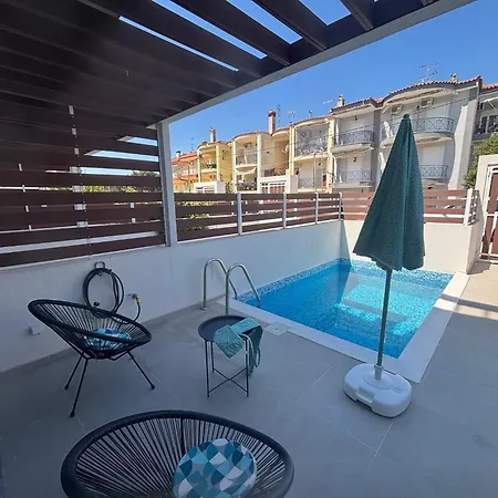 Summer Stories Kallithea بيت للعطل