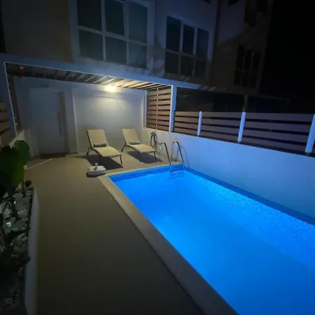 بيت للعطل Summer Stories Kallithea Kallithea (Chalkidiki)