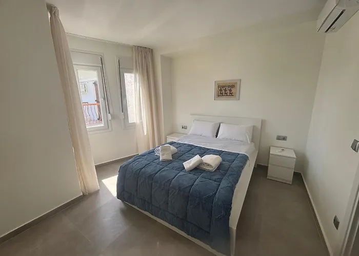 펜션 Summer Stories Kallithea Kallithea (Chalkidiki)